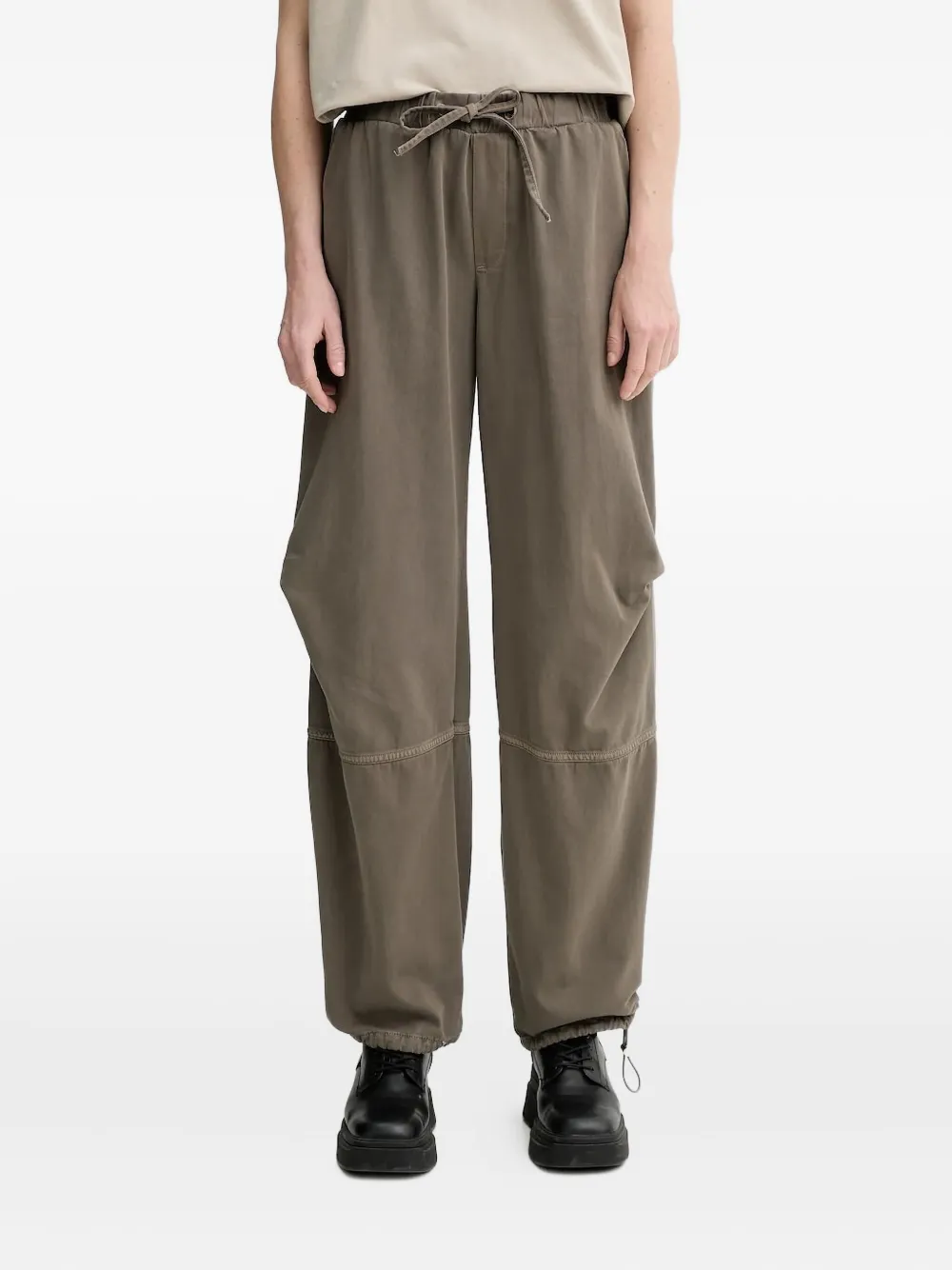 Брюки Sydney с эластичной талией и вставками Won Hundred, серый
Брюки Sydney с эластичной талией и вставками Won Hundred, серый