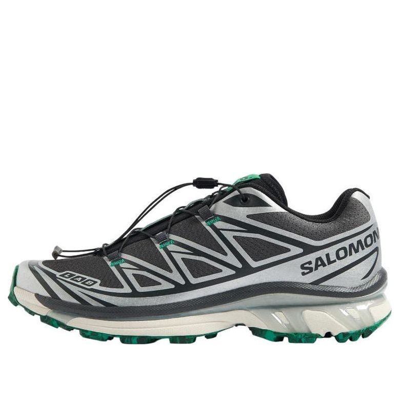 Salomon x END. XT-6 'Изумруд'
Salomon x END. XT-6 'Изумруд'