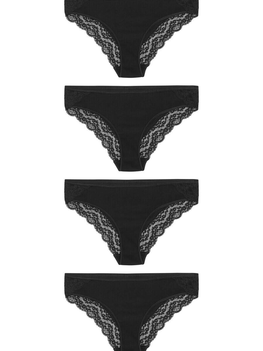 Трусики Next Panty, черный
Трусики Next Panty, черный