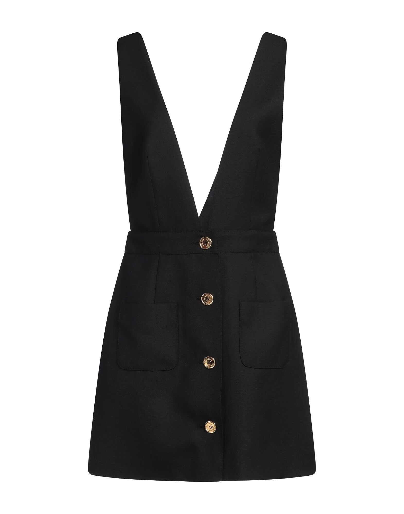 Мини-платье Couture Moschino, черный
Мини-платье Couture Moschino, черный