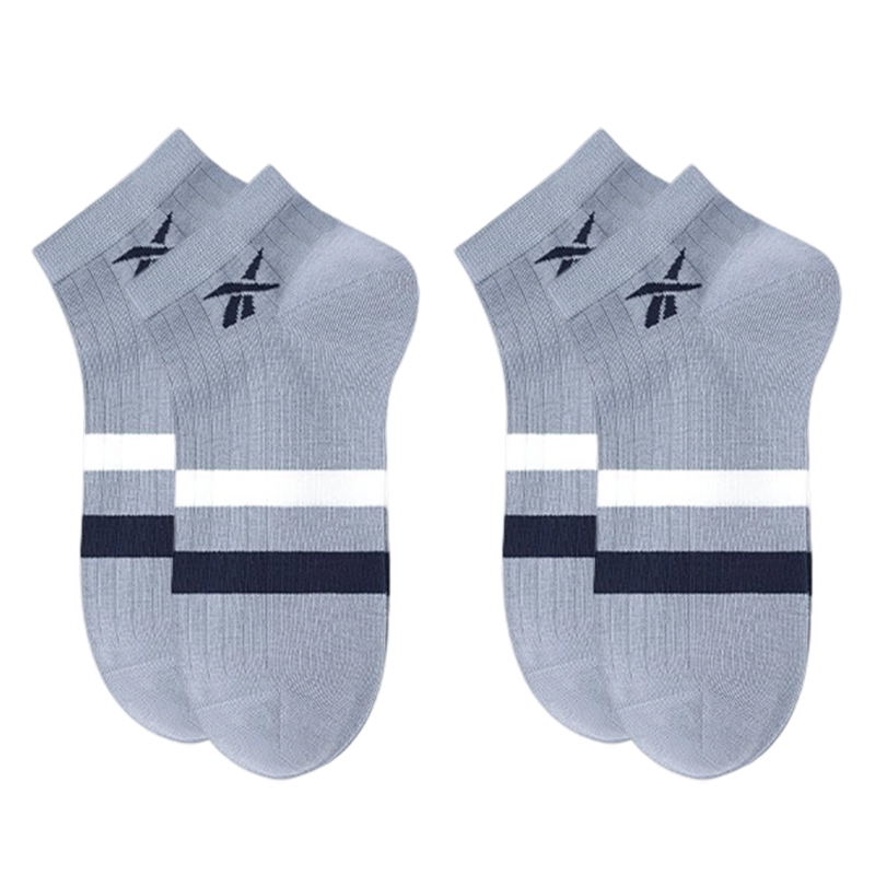 Reebok Носочки No Show Unisex, 2 пары, Blue
Reebok Носочки No Show Unisex, 2 пары, Blue