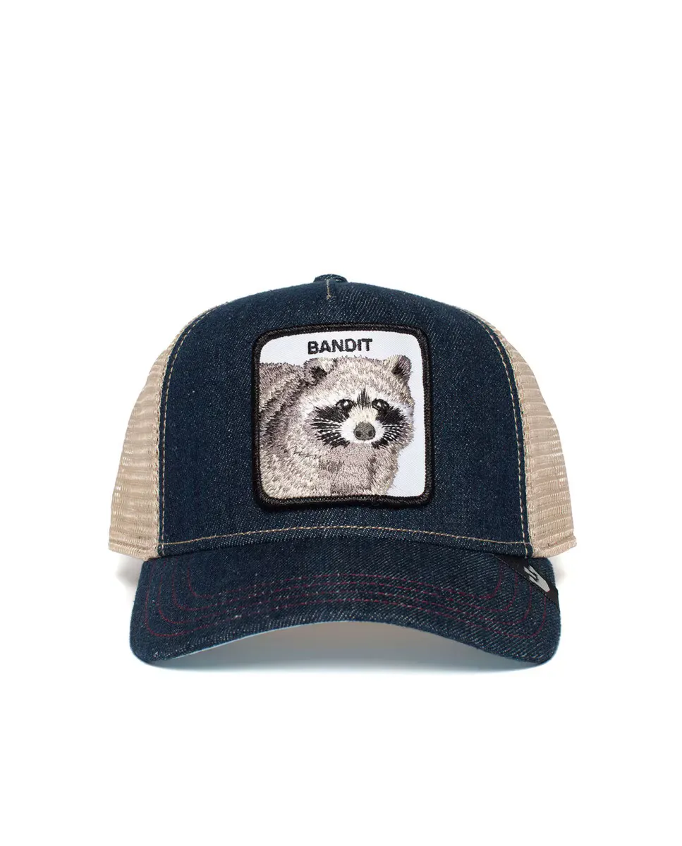 Мужская бейсболка с нашивкой спереди Goorin Bros, темно-синий
Мужская бейсболка с нашивкой спереди Goorin Bros, темно-синий