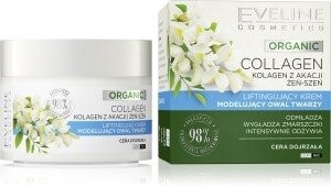 Крем-лифтинг, коллаген, 50 мл Eveline Cosmetics
Крем-лифтинг, коллаген, 50 мл Eveline Cosmetics