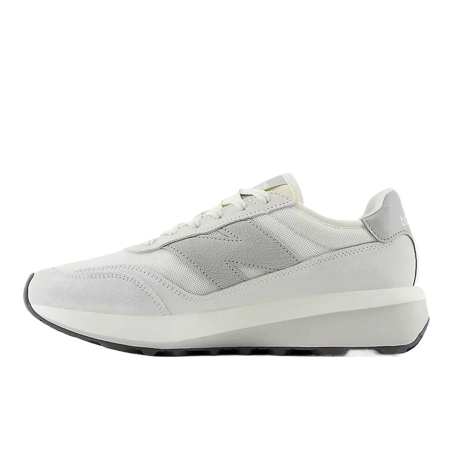 Кроссовки 370 New Balance, серый белый
Кроссовки 370 New Balance, серый белый