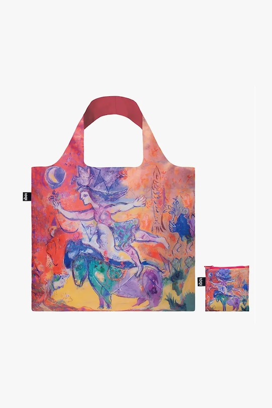 Сумочка Марка Шагала Loqi, мультиколор
Сумочка Марка Шагала Loqi, мультиколор