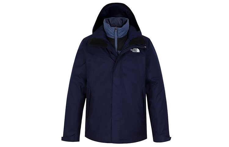 Куртка мужская для активного отдыха, королевский синий The North Face, синий
Куртка мужская для активного отдыха, королевский синий The North Face, синий