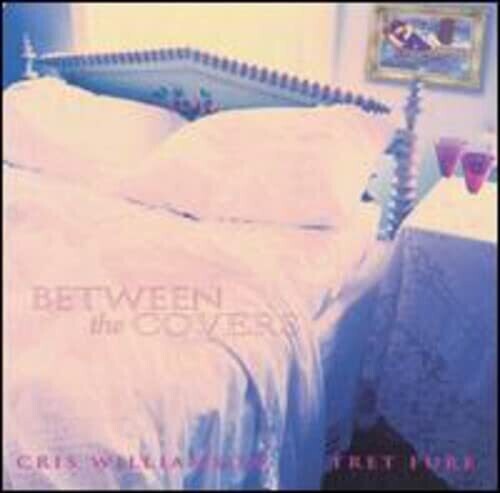 CD диск Williamson, Cris: BETWEEN THE COVERS
CD диск Williamson, Cris: BETWEEN THE COVERS