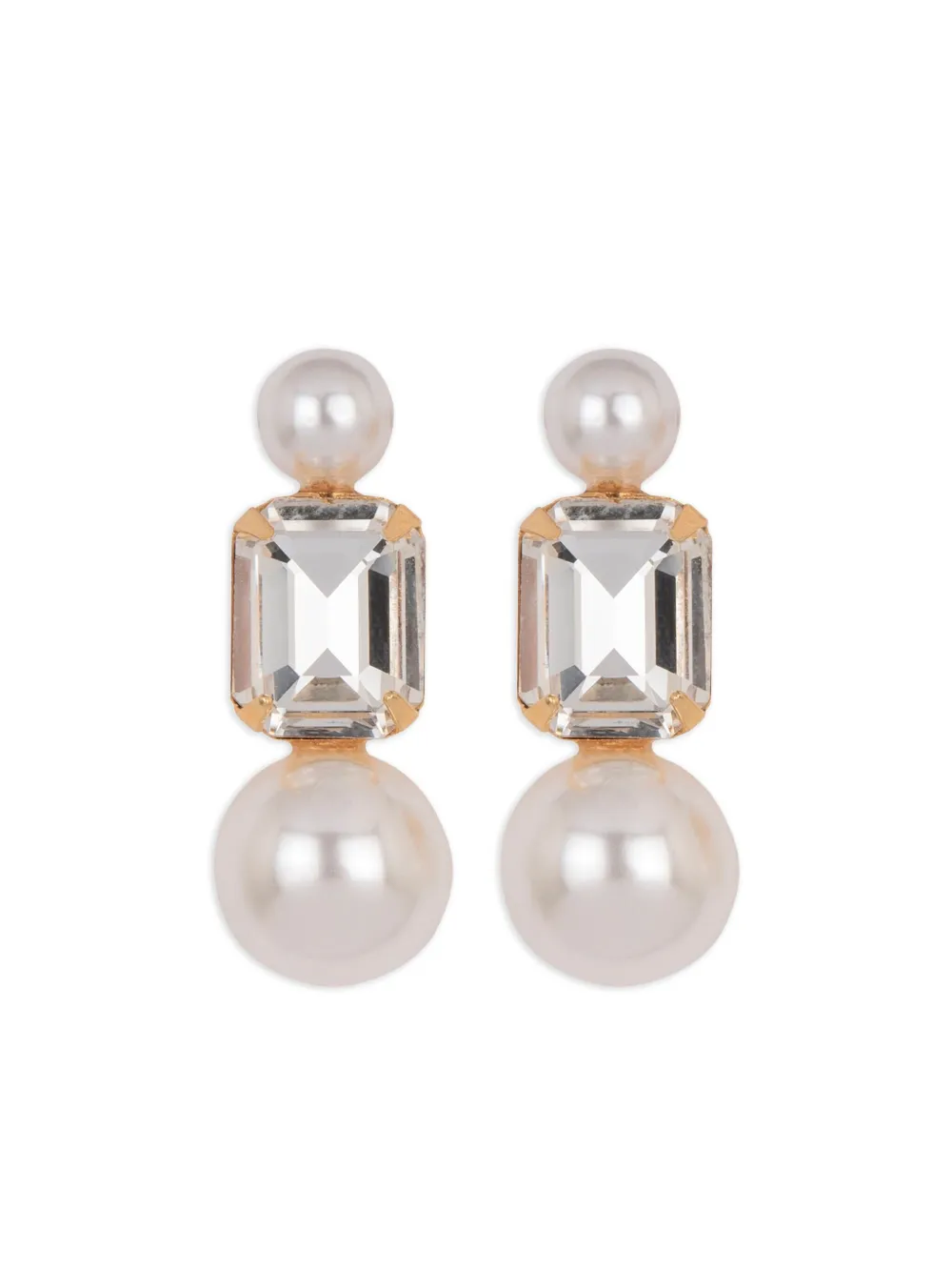 Серьги Sidonie Jennifer Behr, золотой
Серьги Sidonie Jennifer Behr, золотой