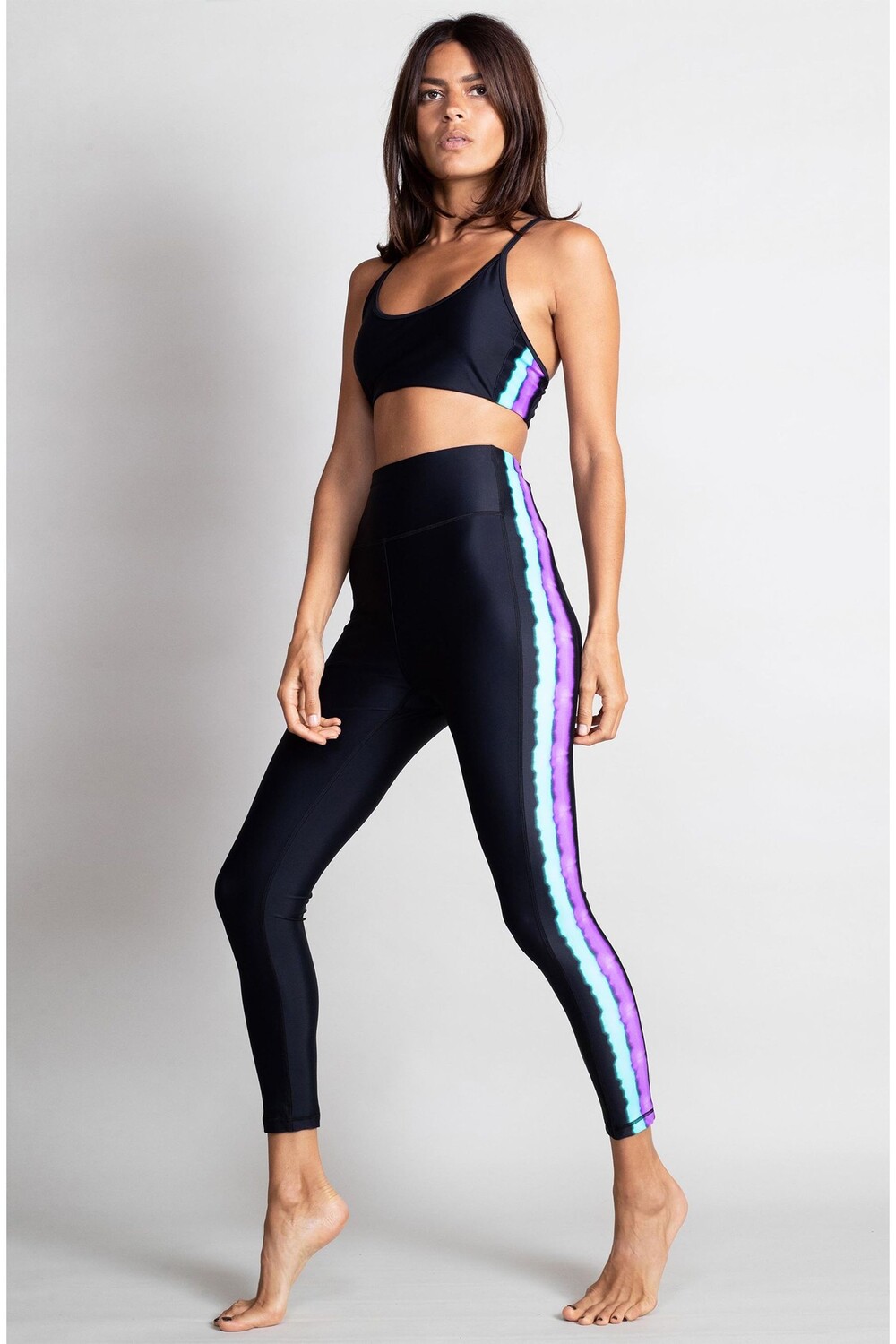 Леггинсы для йоги Малала Dancing Leopard, черный
Леггинсы для йоги Малала Dancing Leopard, черный