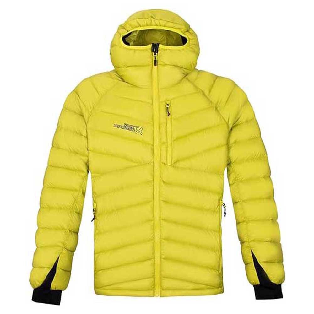 Спортивная куртка Rock Experience Re.Cosmic 2.0 Down, желтый
Спортивная куртка Rock Experience Re.Cosmic 2.0 Down, желтый