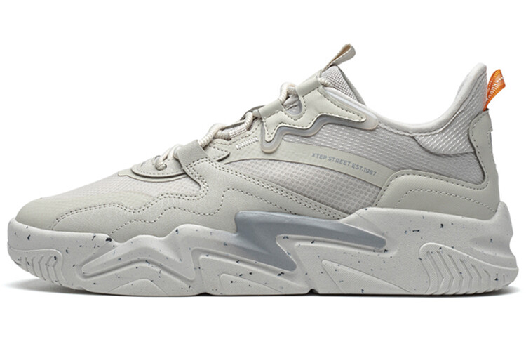 Кроссовки для скейтбординга Undercurrent 1.0 мужские с низким верхом светло-серого цвета Xtep, Серый, Кроссовки для скейтбординга Undercurrent 1.0 мужские с низким верхом светло-серого цвета Xtep
Кроссовки для скейтбординга Undercurrent 1.0 мужские с низким верхом светло-серого цвета Xtep, Серый, Кроссовки для скейтбординга Undercurrent 1.0 мужские с низким верхом светло-серого цвета Xtep