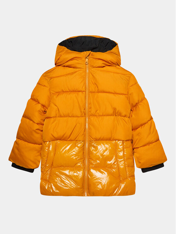 Пуховик стандартного кроя Original Marines, оранжевый
Пуховик стандартного кроя Original Marines, оранжевый