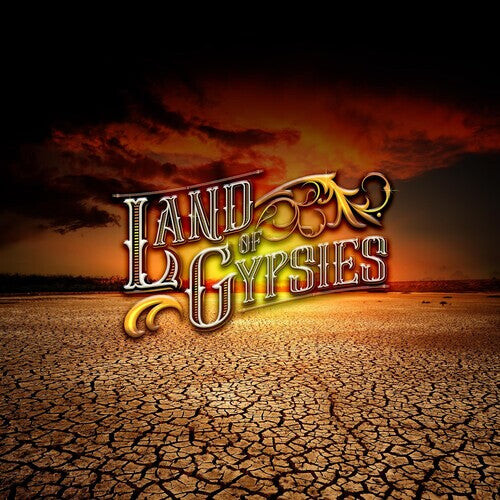 CD диск Land of Gypsies: Land Of Gypsies
CD диск Land of Gypsies: Land Of Gypsies