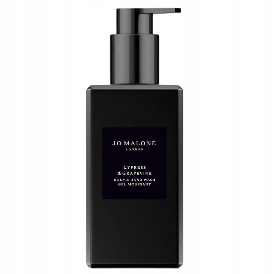 Интенсивный гель для душа и тела «Кипарис и виноградная лоза» от Jo Malone 250 мл
Интенсивный гель для душа и тела «Кипарис и виноградная лоза» от Jo Malone 250 мл