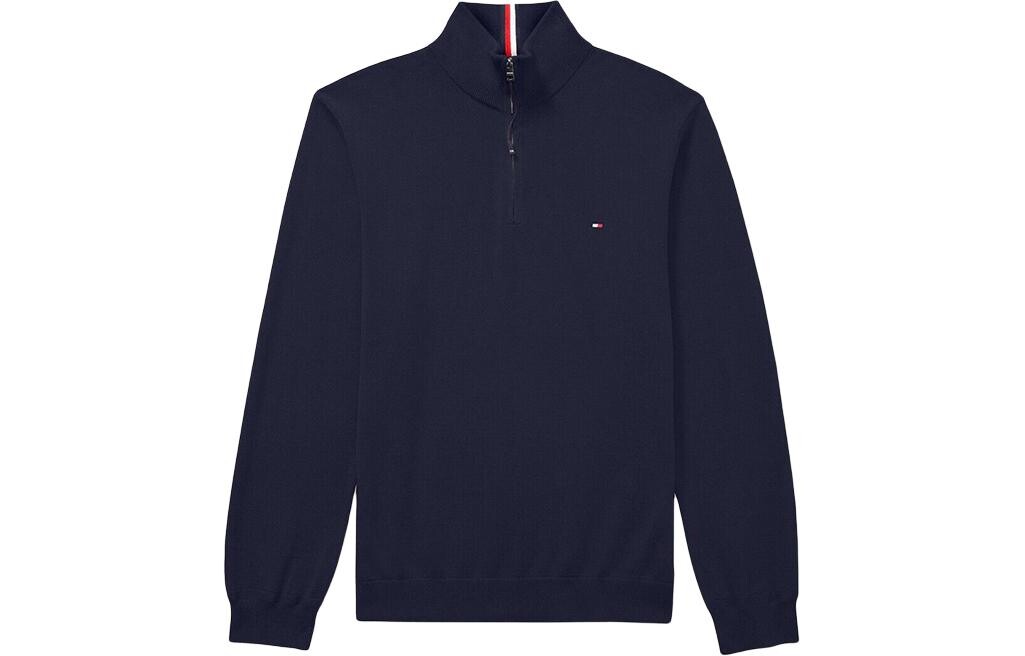 Мужская толстовка Tommy Hilfiger, темно-синий 
Мужская толстовка Tommy Hilfiger, темно-синий