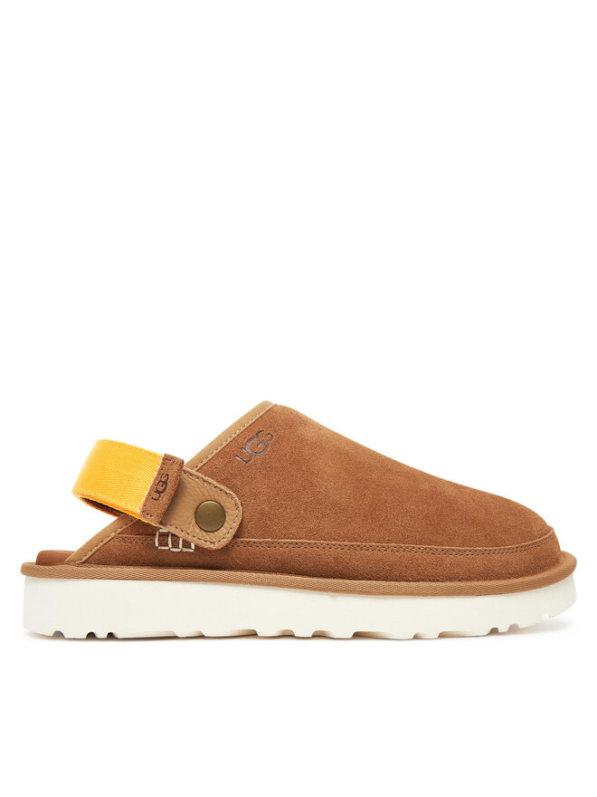 Мюли M Goldencoast Clog II 1166915 Ugg, коричневый
Мюли M Goldencoast Clog II 1166915 Ugg, коричневый