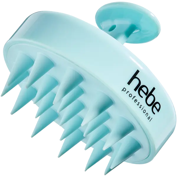 Щетка для мытья волос и массажа головы с ароматом мяты, 1 шт. Hebe Professional Shampoo brush
Щетка для мытья волос и массажа головы с ароматом мяты, 1 шт. Hebe Professional Shampoo brush