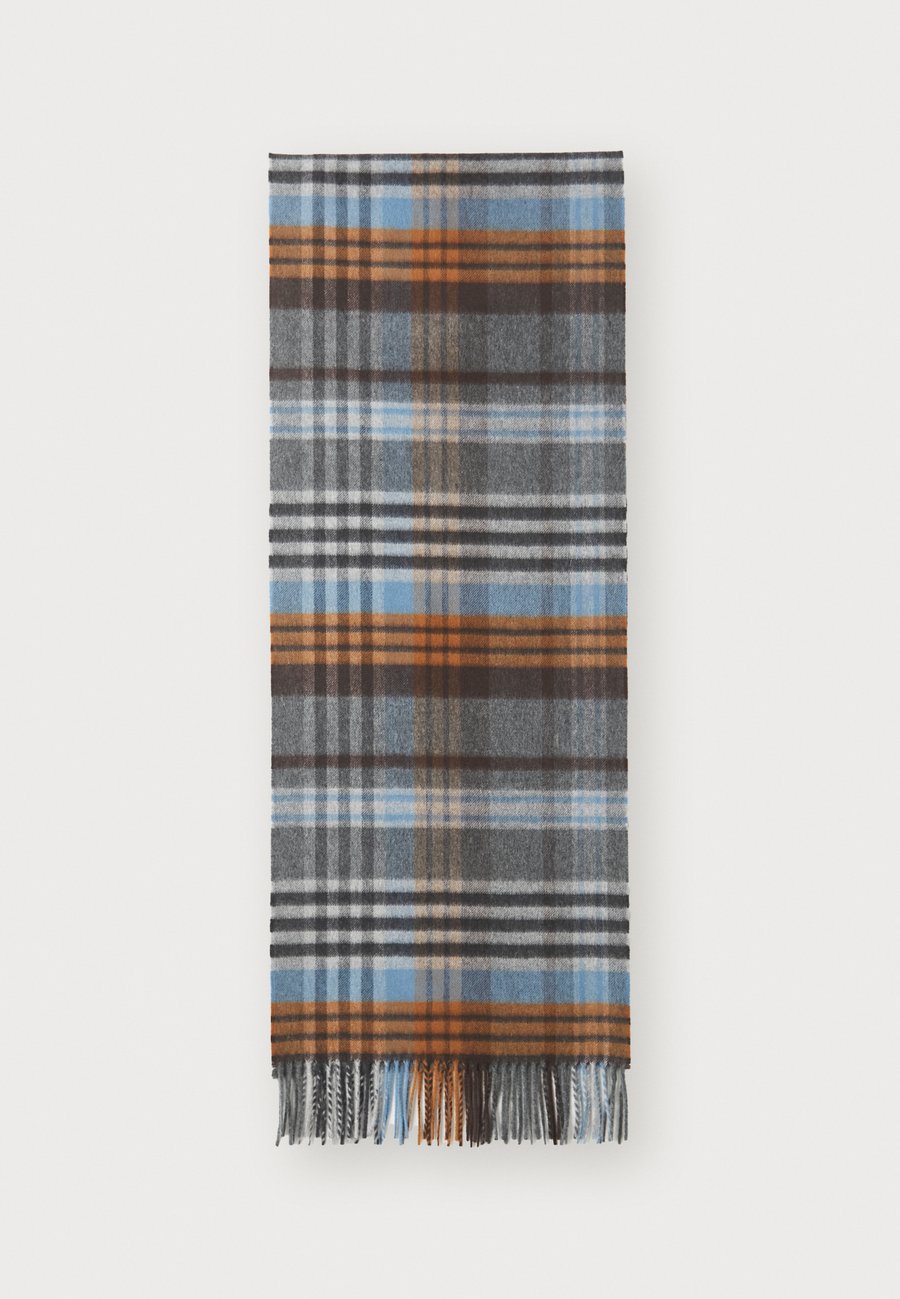 Шарф Johnstons of Elgin OVERSIZE CHECK SCARF, Grey
Шарф Johnstons of Elgin OVERSIZE CHECK SCARF, Grey