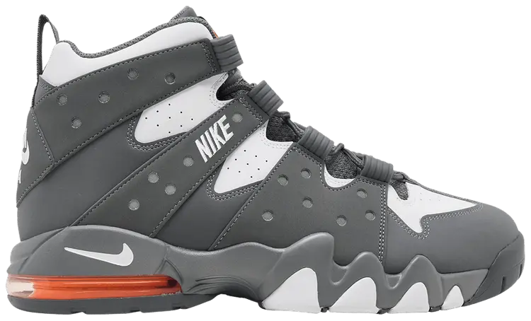 Кроссовки Nike Air Max 2 CB 94 'Cool Grey' 2024, серый
Кроссовки Nike Air Max 2 CB 94 'Cool Grey' 2024, серый