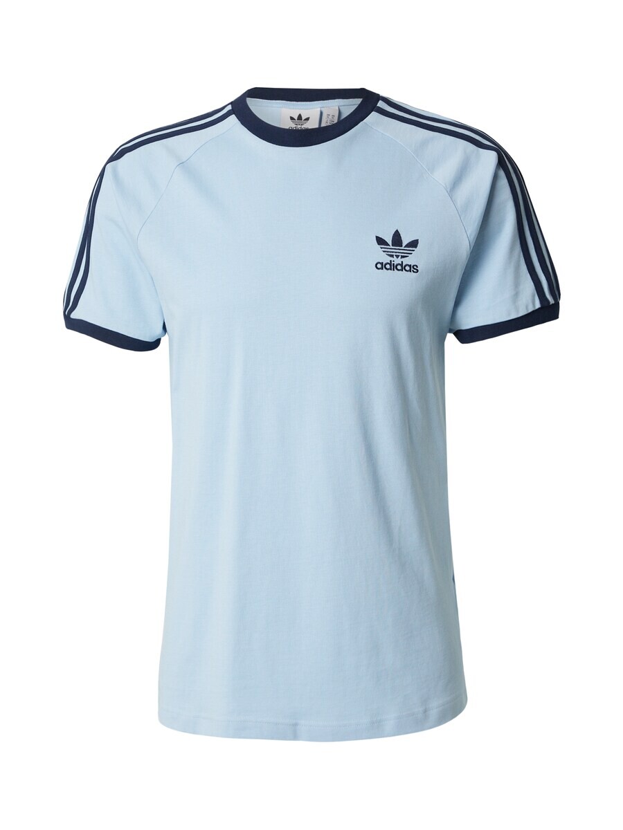 Классическая футболка ADIDAS ORIGINALS Shirt Adicolor Classics, темно-синий/светло-синий
Классическая футболка ADIDAS ORIGINALS Shirt Adicolor Classics, темно-синий/светло-синий