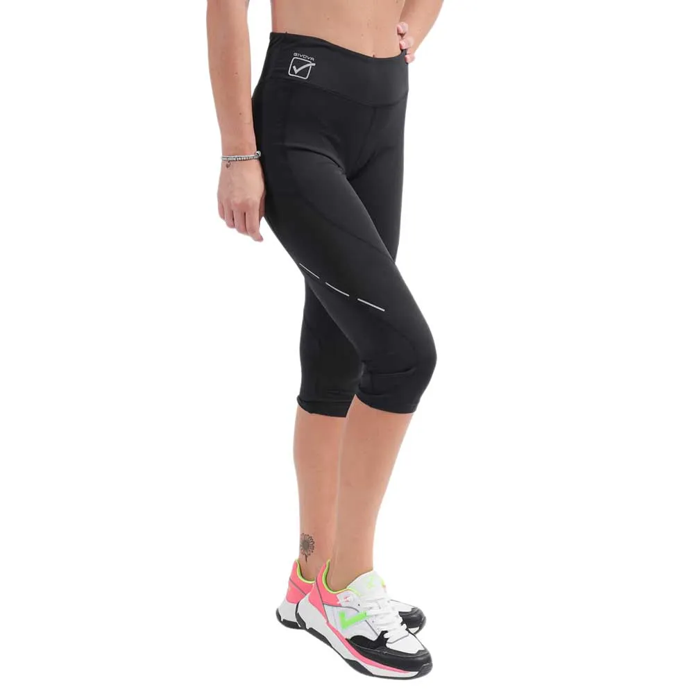 Леггинсы Givova Style, черный
Леггинсы Givova Style, черный