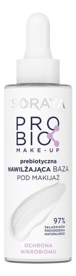 Пребиотическая основа под макияж, 30 мл Soraya, Probio Make-up
Пребиотическая основа под макияж, 30 мл Soraya, Probio Make-up