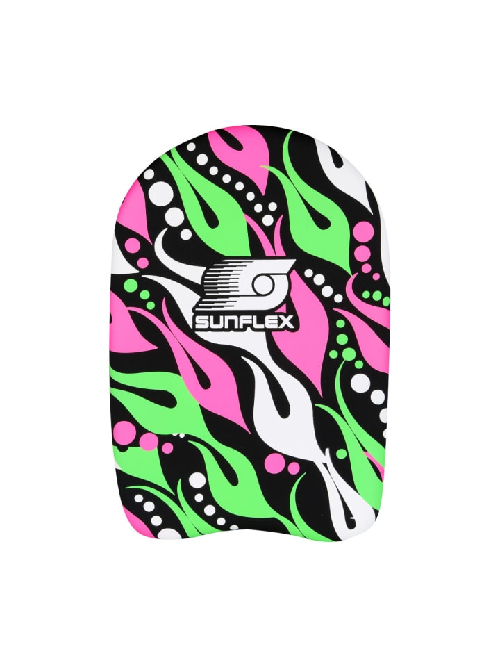 Sunflex Доска для плавания «Фейерверк» с гибким пенопластовым сердечником, розового цвета
Sunflex Доска для плавания «Фейерверк» с гибким пенопластовым сердечником, розового цвета