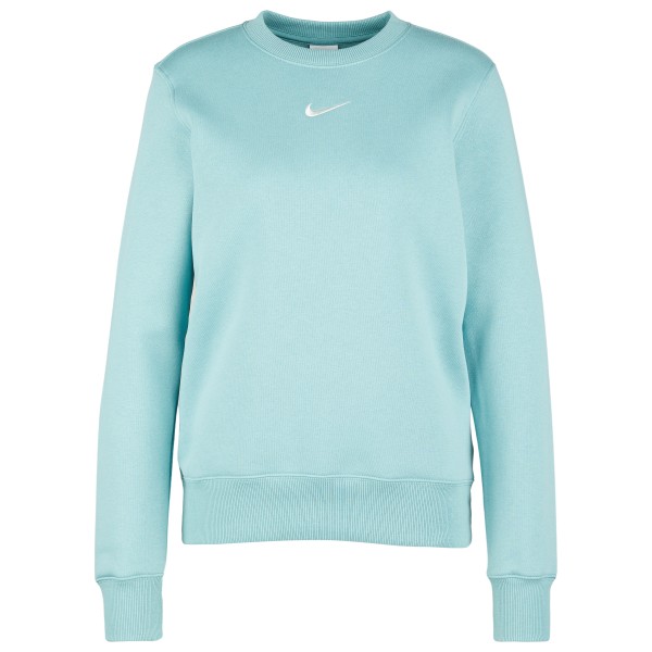 Женская спортивная флисовая толстовка Phoenix - пуловер Nike, мультиколор
Женская спортивная флисовая толстовка Phoenix - пуловер Nike, мультиколор