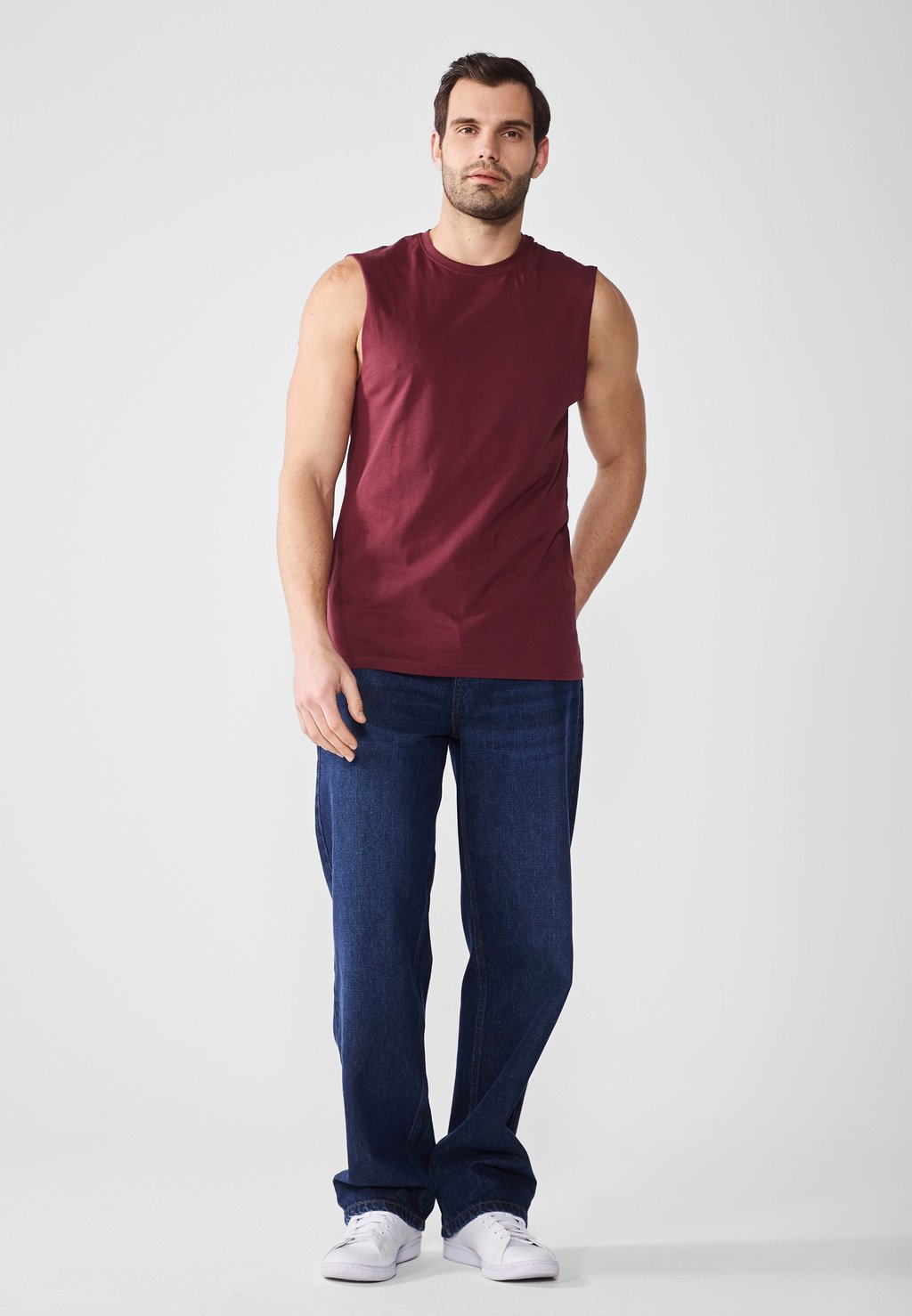 Майка 2 PACK Pier One by Zalando, темно-зеленый
Майка 2 PACK Pier One by Zalando, темно-зеленый