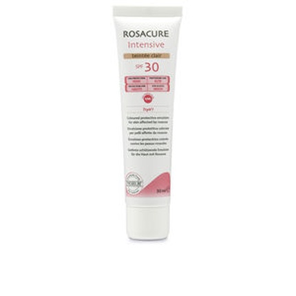 Rosacure Tinted Day Emulsion Spf30 #Light - 30 мл Rosacure 
Rosacure Tinted Day Emulsion Spf30 #Light - 30 мл Rosacure