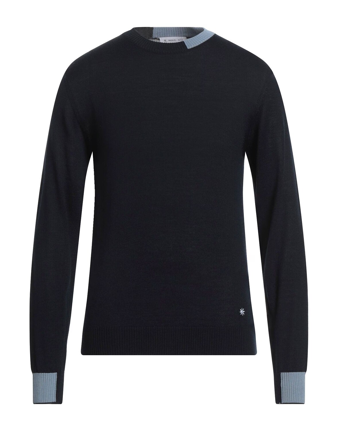 Свитер Manuel Ritz, синий
Свитер Manuel Ritz, синий
