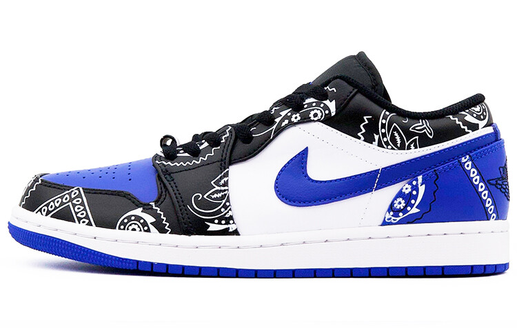 Кроссовки Air Jordan 1 Vintage Basketball Shoes Men Low-top White/Royal Blue/Fern Green, черный
Кроссовки Air Jordan 1 Vintage Basketball Shoes Men Low-top White/Royal Blue/Fern Green, черный