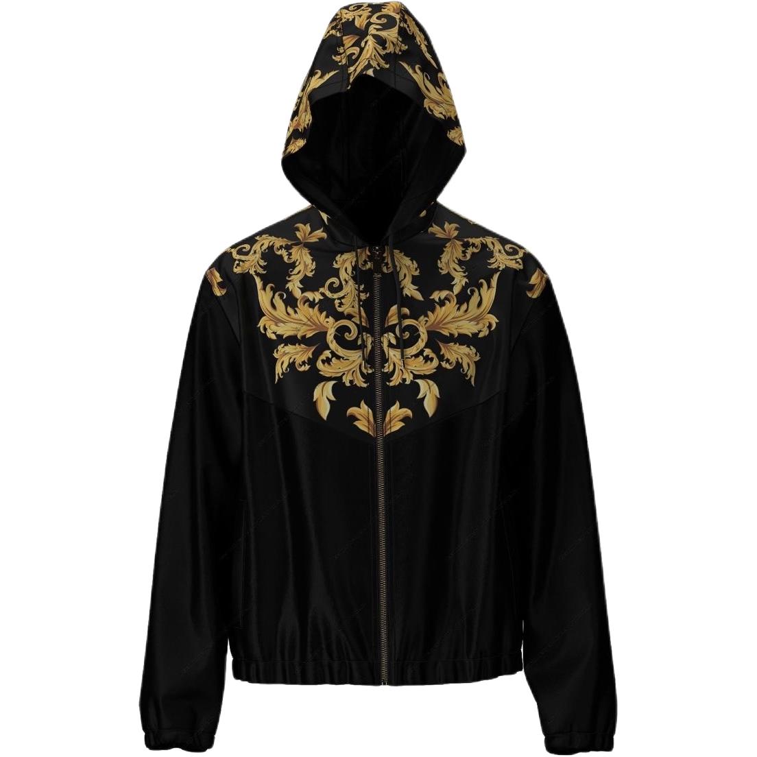 Куртки и пальто мужские FW25 VERSACE, черный
Куртки и пальто мужские FW25 VERSACE, черный