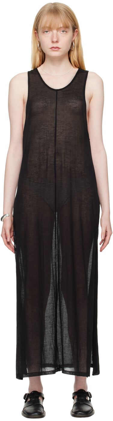 Платье макси с разрезом AURALEE
Платье макси с разрезом AURALEE