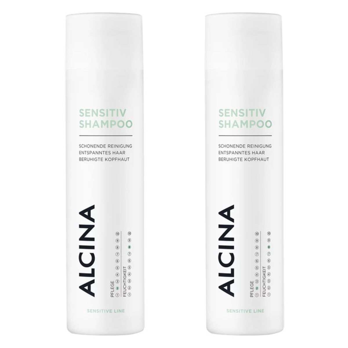 Шампунь sensitiv-shampoo 2er set Alcina, количество 1 шт.
Шампунь sensitiv-shampoo 2er set Alcina, количество 1 шт.