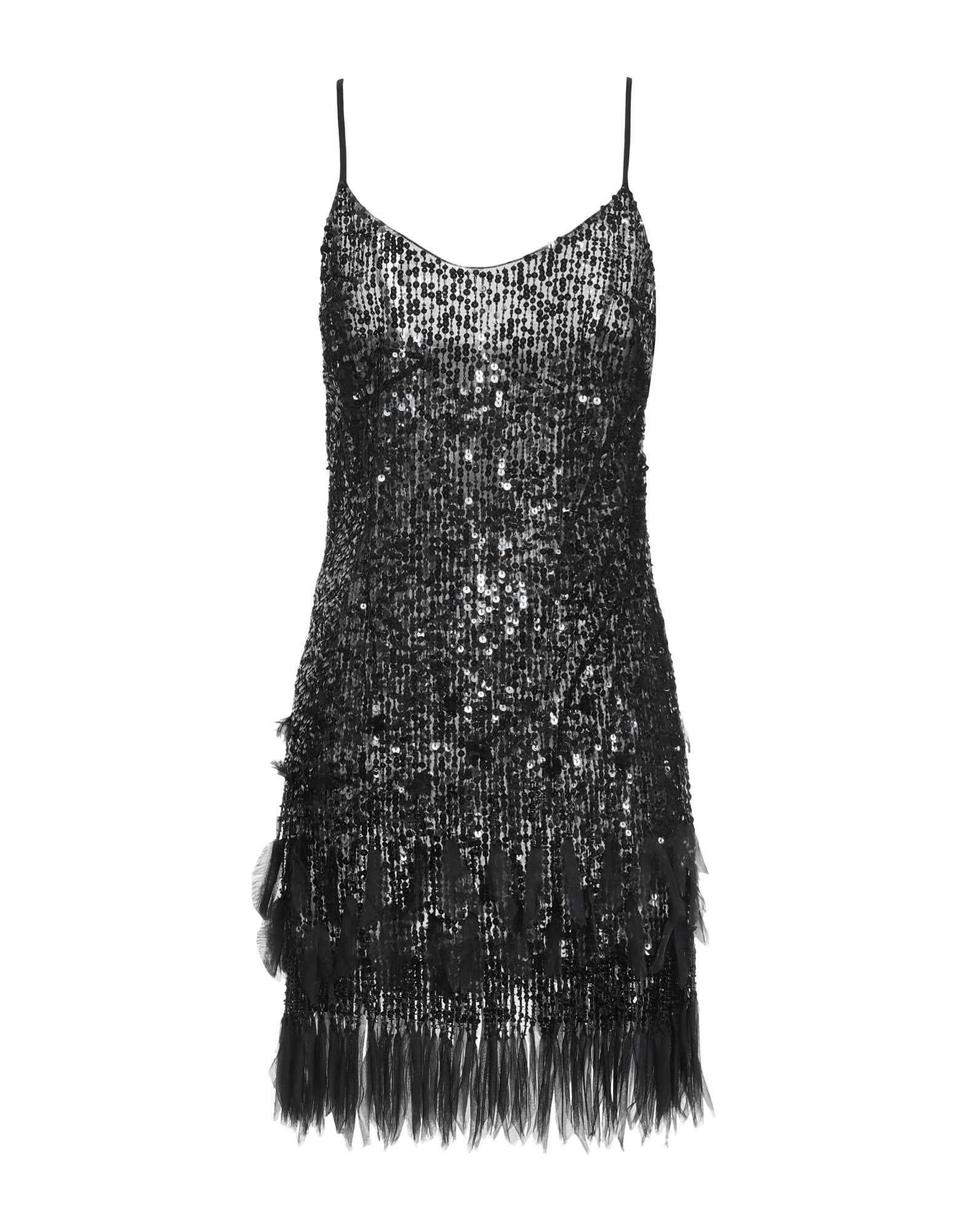 Мини-платье Elisabetta Franchi, черный
Мини-платье Elisabetta Franchi, черный