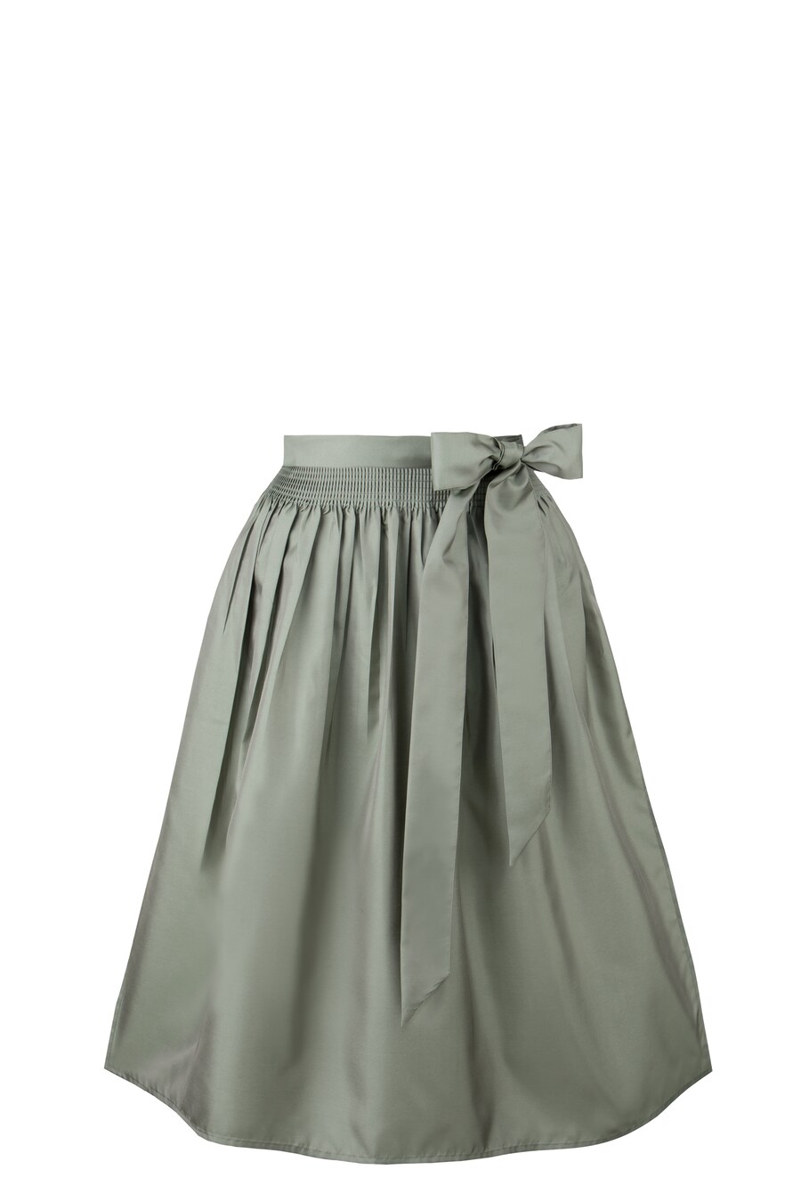 Широкая юбка в сборку STOCKERPOINT Kristin, зеленый
Широкая юбка в сборку STOCKERPOINT Kristin, зеленый