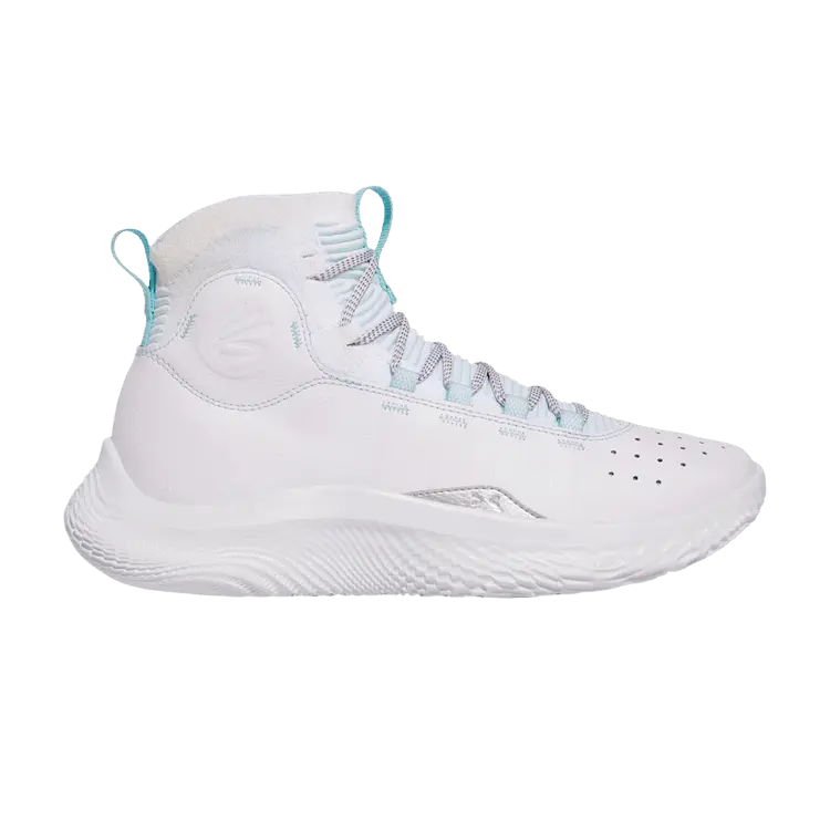 Кроссовки Curry 4 FloTro 'White Stream Metallic Silver', белый
Кроссовки Curry 4 FloTro 'White Stream Metallic Silver', белый