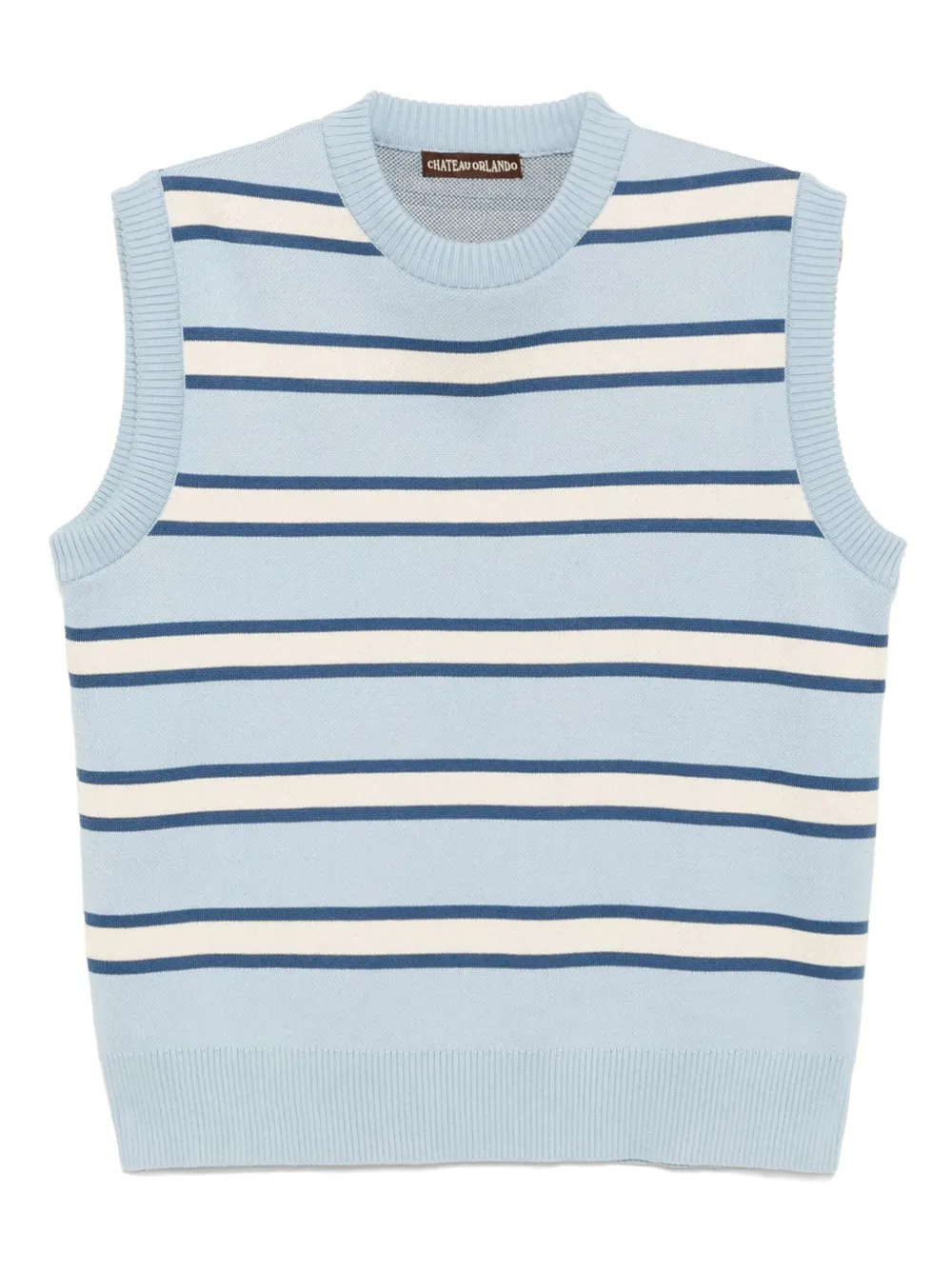 Топ Oscar в полоску CHATEAU ORLANDO, синий
Топ Oscar в полоску CHATEAU ORLANDO, синий
