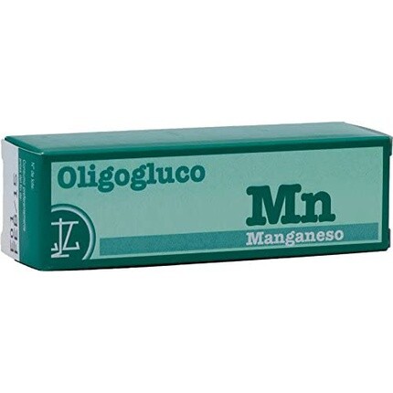 Equisalud Manganese-Mn Oligogluco 30ml
Equisalud Manganese-Mn Oligogluco 30ml