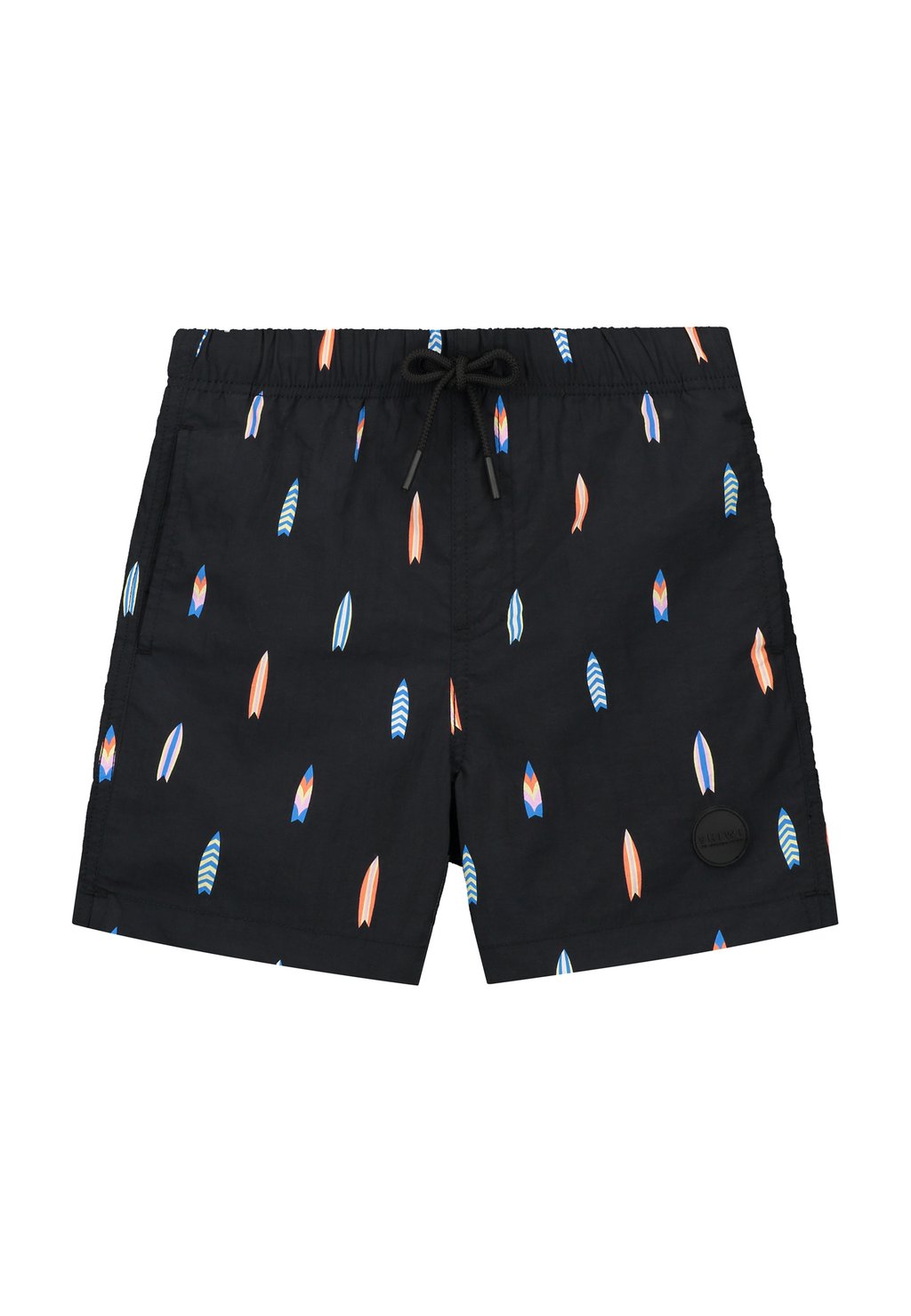Пляжные шорты MILO Shiwi, черный
Пляжные шорты MILO Shiwi, черный