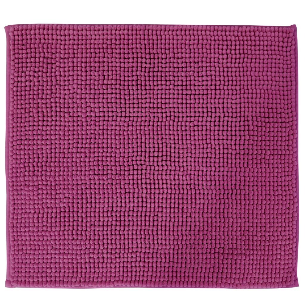SunDeluxe Коврик для ванной из синели 45 x 50 см Фиолетовый Нескользящий мохнатый коврик для ванной Wellness Коврик для ванной Абсорбирующий и пушистый DILUMA, розовый
SunDeluxe Коврик для ванной из синели 45 x 50 см Фиолетовый Нескользящий мохнатый коврик для ванной Wellness Коврик для ванной Абсорбирующий и пушистый DILUMA, розовый