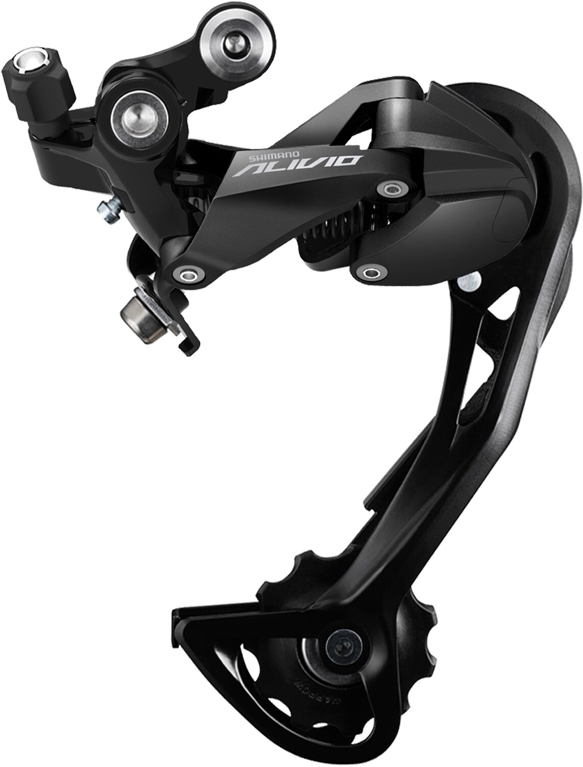 Alivio M3100-SGS 9-скоростной задний переключатель Shimano
Alivio M3100-SGS 9-скоростной задний переключатель Shimano