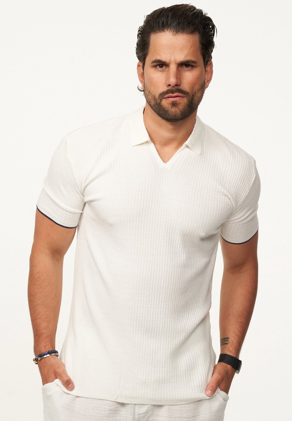 Рубашка поло CARISMA, белый
Рубашка поло CARISMA, белый