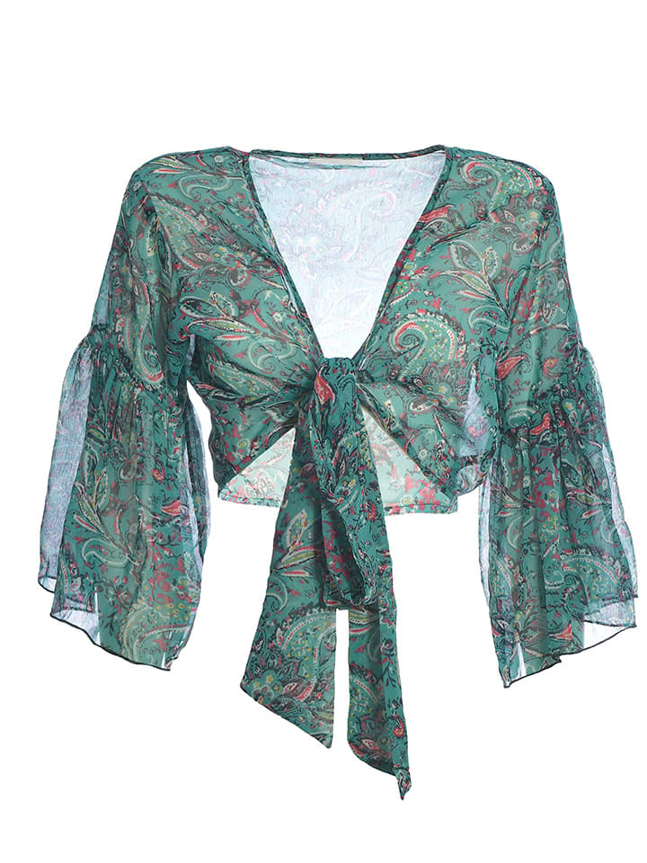 Футболка BLE, бирюзовый
Футболка BLE, бирюзовый