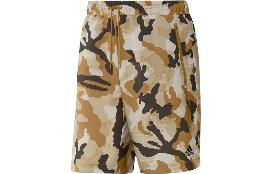 Повседневные шорты мужские многоцветные Adidas, цвет Multicolor 
Повседневные шорты мужские многоцветные Adidas, цвет Multicolor