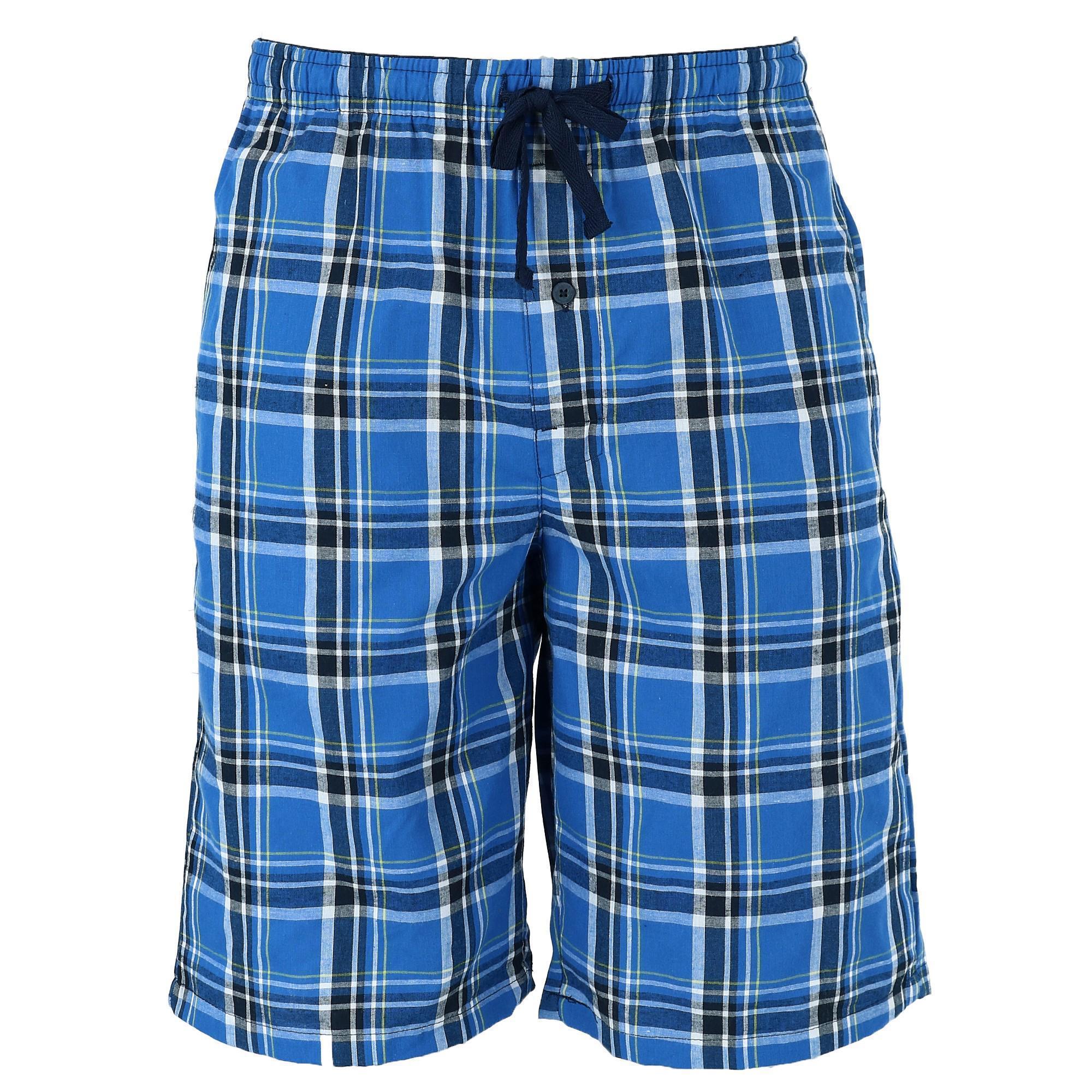 Мужские пижамные шорты из хлопка для больших и высоких размеров Hanes, цвет galapagos blue
Мужские пижамные шорты из хлопка для больших и высоких размеров Hanes, цвет galapagos blue