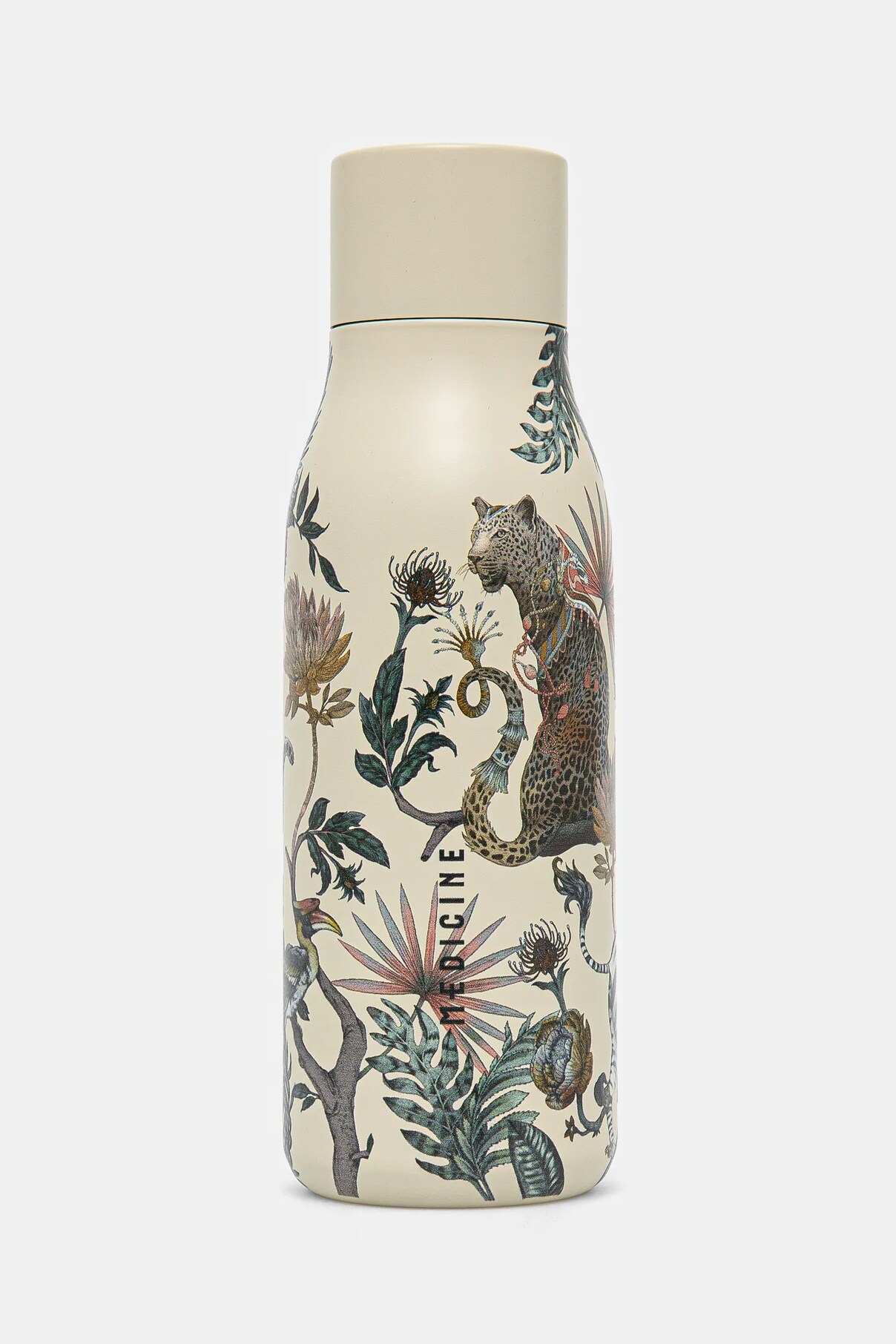 Термобутылка Medicine, мультиколор
Термобутылка Medicine, мультиколор