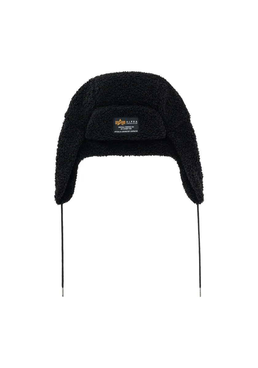Лыжная шапка Alpha Industries "Аксессуары Alpha Industries - Головные уборы Alpha Teddy Hat", черный
Лыжная шапка Alpha Industries "Аксессуары Alpha Industries - Головные уборы Alpha Teddy Hat", черный