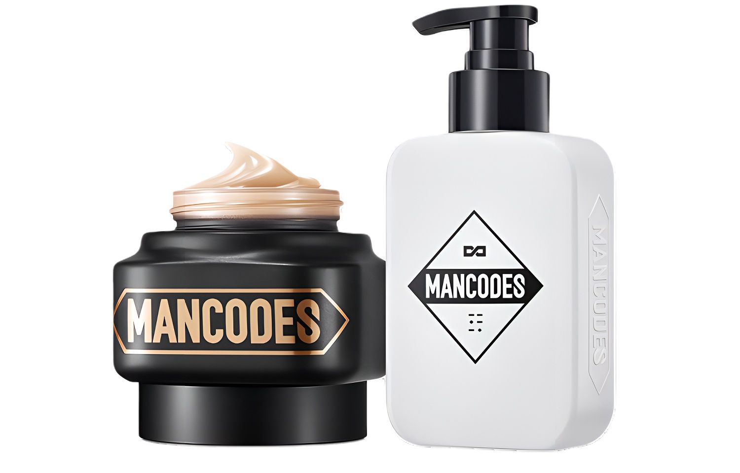 Мужской крем для тонирования MANCOES
Мужской крем для тонирования MANCOES